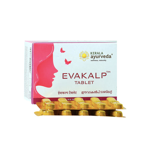 Kerala Ayurveda Evakalp Tablets