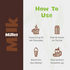Nourish You Millet mlk chocolate flavour | subscription 200 ml (pack of 6)