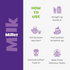 Nourish You Millet mlk original- 200ml