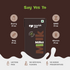Nourish You Millet mlk chocolate flavour | subscription 200 ml (pack of 6)