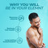 Elemnt Post Swim Shower Gel for Adults and Kids