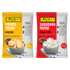Mothers Recipe Potato & Sabudana With Sendha Namak for Fasting Pack of 9 Each