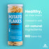 Omay Foods Potato Flakes - Tangy Masala