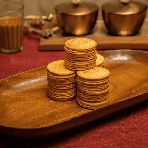 Jagdish Potato Peri Peri Biscuits