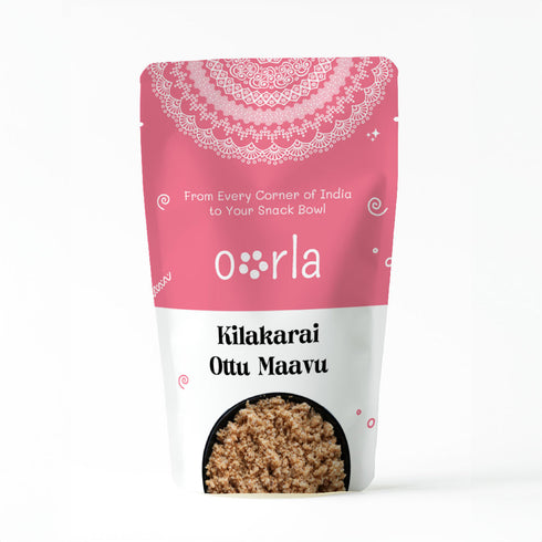 Prakruthi Kilakarai Ottu Maavu