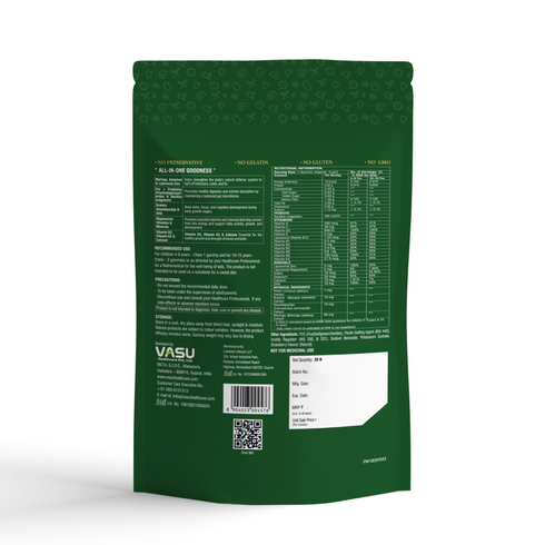 Vasu Immunity Booster Combo for Kids