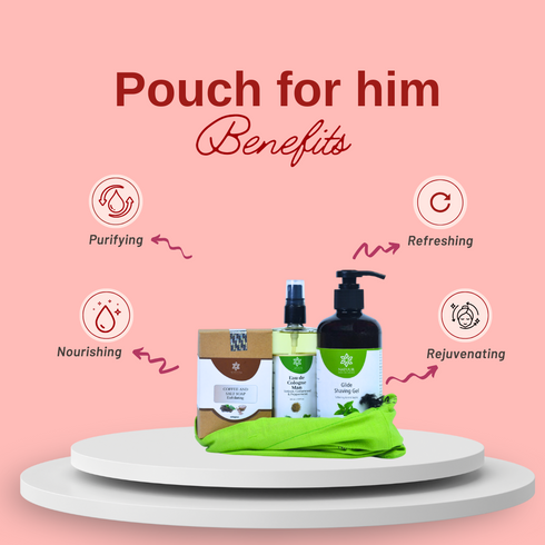 Natuur POUCH FOR HIM