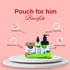 Natuur POUCH FOR HIM