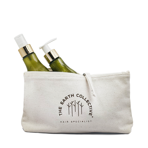 The Earth Collective Free Travel Pouch