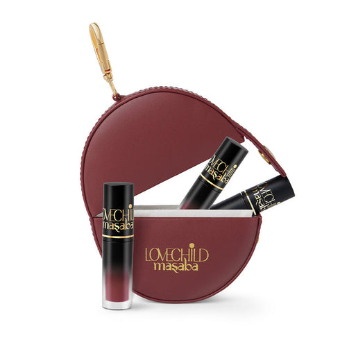 LoveChild Pocket Liquid Lipsticks 1.8g each