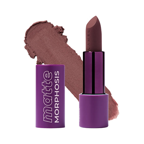 Lamel Powder Matte Lipstick MATTEmorphosis