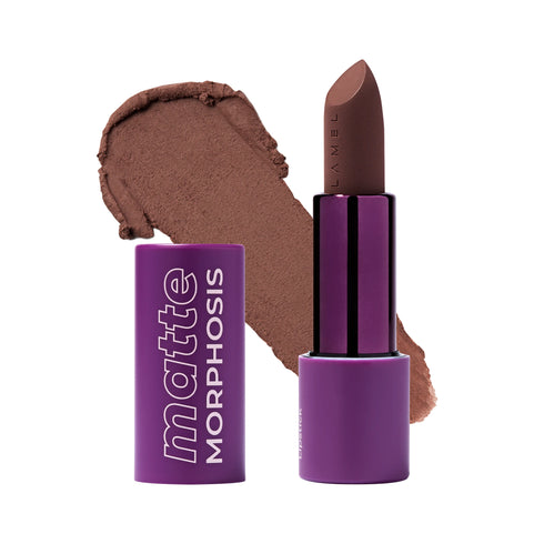 Lamel Powder Matte Lipstick MATTEmorphosis
