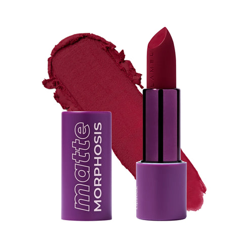 Lamel Powder Matte Lipstick MATTEmorphosis