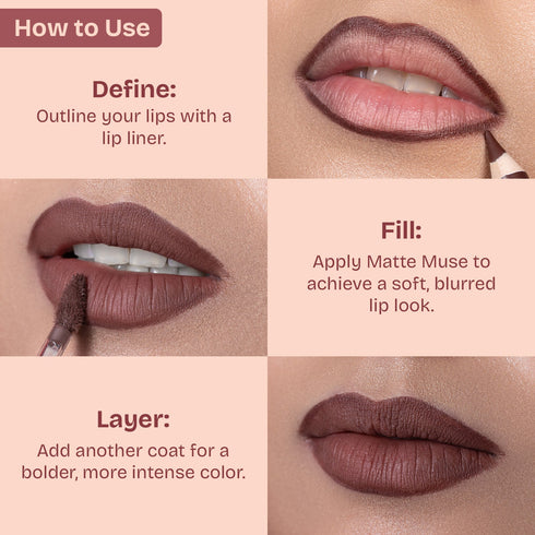 Mars Cosmetics Power Pout Duo