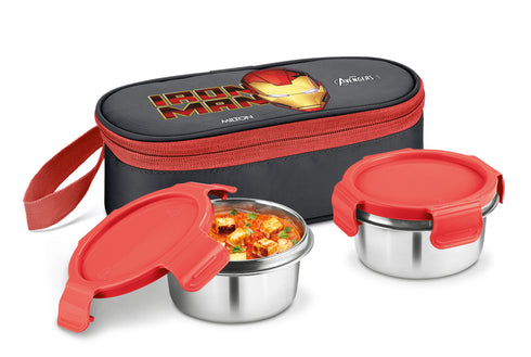 Milton Marvel Power Bite Kids Tiffin