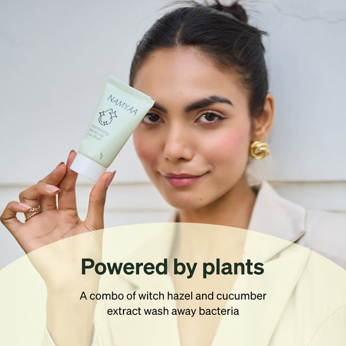 Namyaa Skincare Disinfecting Menstrual Cup Wash