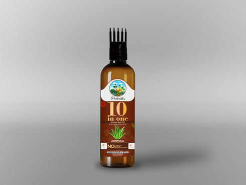 Prakruthi 10 in one Active Hair Oil