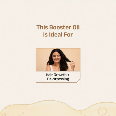Vedix Prabal Booster Oil With Brahmi & Sesame