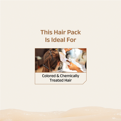 Vedix Pratida Hair Mask With Coconut & Shea Butter 200gms