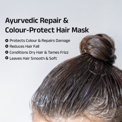 Vedix Pratida Hair Mask With Coconut & Shea Butter 200gms