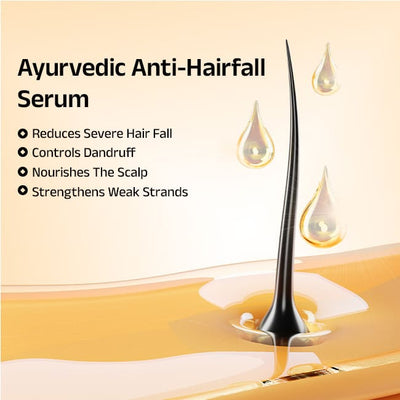 Vedix Pratiti Hair Serum With Hibiscus & Datura 30ml
