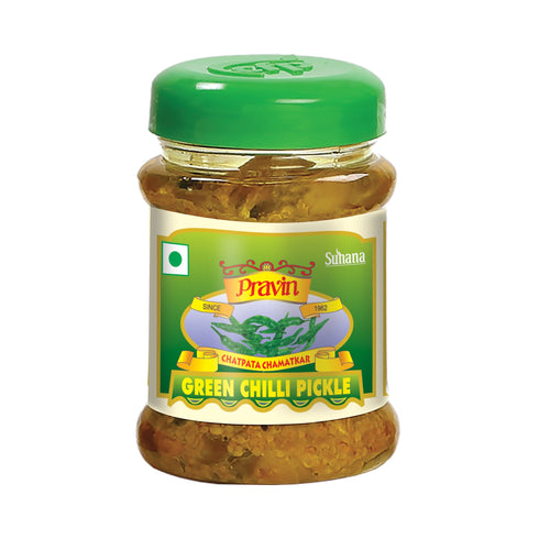 Suhana Pravin Chilli Pickle