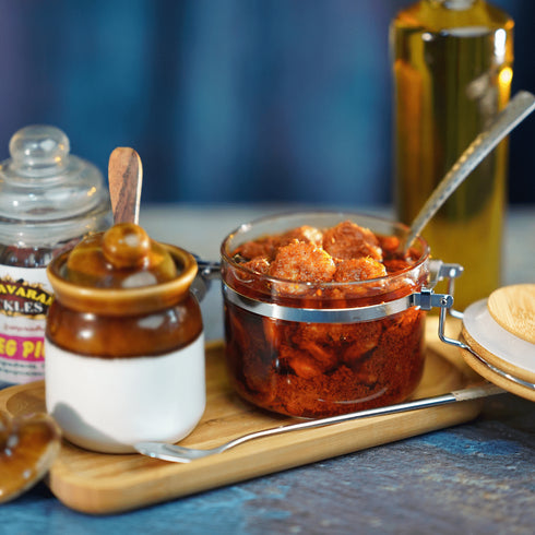 Bhimavaram Prawns Pickle