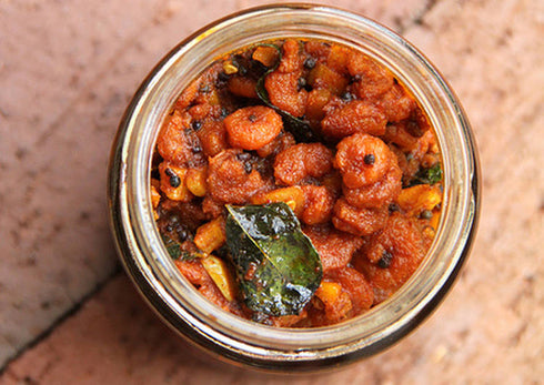 Bhimavaram Prawns Pickle