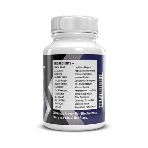 Menherb Pre-Night Tablets 60 Tablets