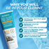 Elemnt Pre-Swim Lotion SPF50 for Adults and Kids