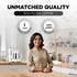 Preethi Dripcafe Coffee Maker 450W Coffee Machine for Home 500ml Capacity Black CM 208 White
