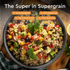 Nourish You Premium White Quinoa | Superfood | Wholegrain