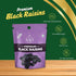 SAO Foods Premium Black Raisins