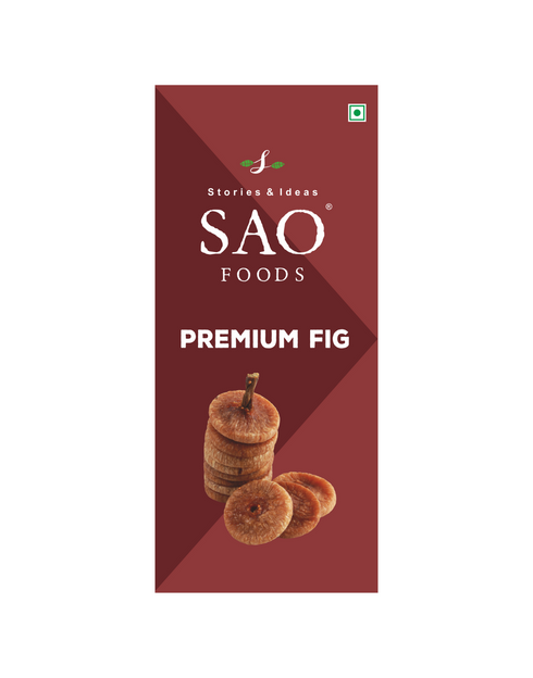 SAO Foods Premium Figs