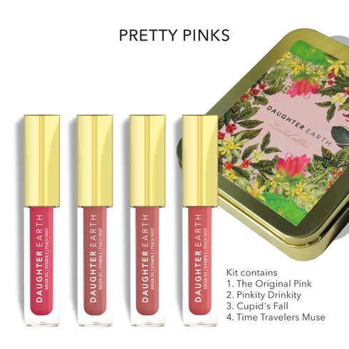 Daughter Earth Liquid Lipstick