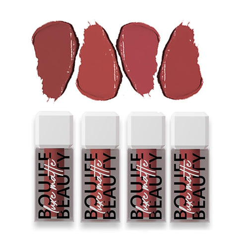 Boujee Beauty Mini Liquid Lipstick Combo Pretty Woman