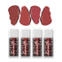 Boujee Beauty Mini Liquid Lipstick Combo Pretty Woman