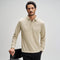XYXX Full Sleeve Polo - Irish Beige