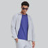 XYXX Iconique Supima Cotton T-shirt Denim Blue
