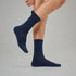 XYXX Crew-Length Socks - Multicolor (Pack of 3)