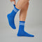 XYXX Crew Calf Length Socks - Varsity Blue