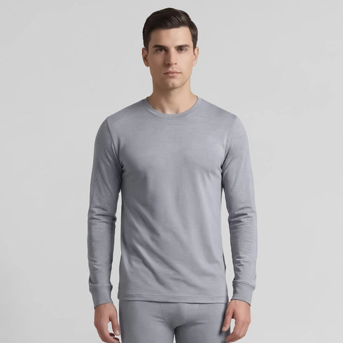 XYXX HEATPRO Sub-Zero Thermal Set Ash Grey