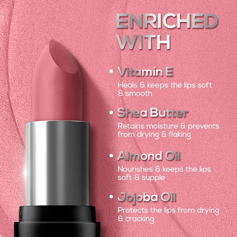 Renee Prime Matte Lipstick