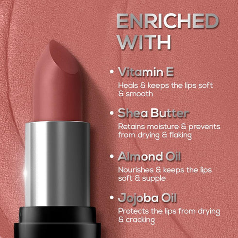 Renee Prime Matte Lipstick
