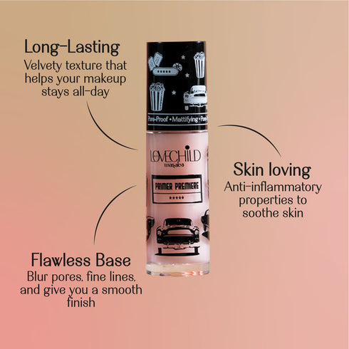 LoveChild Pore Mattifying Primer