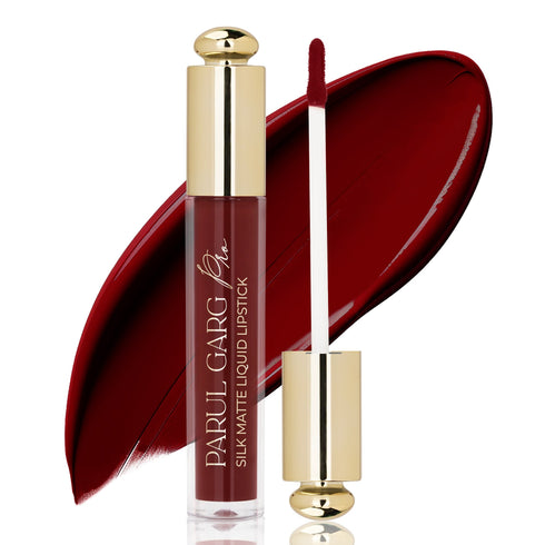 Parul Garg Beauty Primrose 05: Silk Matte Liquid Lipstick