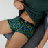 XYXX Prints For You Trunks Green