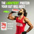 Superyou Chocolate Fermented Yeast Protein 500G + Unflavoured Creatine Combo