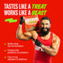 Superyou Chocolate Fermented Yeast Protein 500G + Unflavoured Creatine Combo