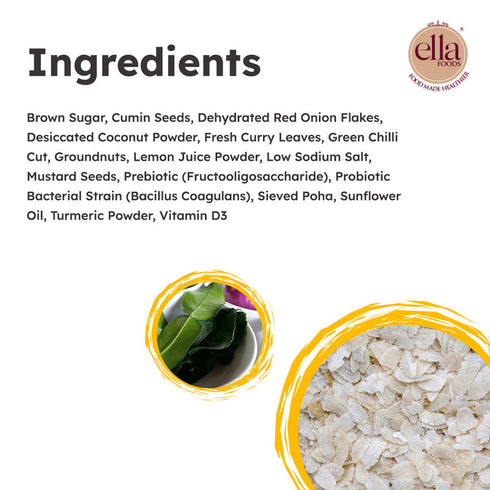 Ella Foods Instant Poha